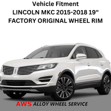 Load image into Gallery viewer, LINCOLN MKC 2015 2016 2017 2018 19&quot; FACTORY ORIGINAL WHEEL RIM