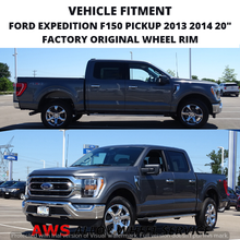 Load image into Gallery viewer, FORD EXPEDITION F150 PICKUP 2013 2014 20 INCH ALLOY RIM WHEEL FACTORY OEM 3916