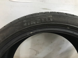 Set of 2 Tires Pirelli pzero all season plus Size 255/35/18