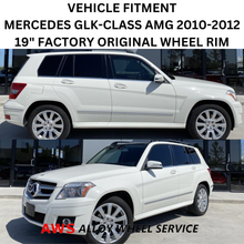 Load image into Gallery viewer, MERCEDES GLK350 2010 2011 2012 19&quot; FACTORY OEM AMG WHEEL RIM 85095 A2044011502