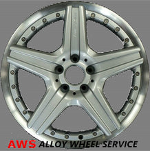 Load image into Gallery viewer, MERCEDES E63 2008 2009 18&quot; FACTORY ORIGINAL REAR AMG WHEEL RIM
