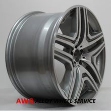 Load image into Gallery viewer, MERCEDES ML63 2009 2010 2011 21&quot; FACTORY ORIGINAL AMG WHEEL RIM