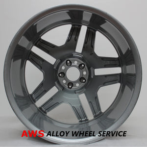 MERCEDES ML63 2009 2010 2011 21" FACTORY ORIGINAL AMG WHEEL RIM