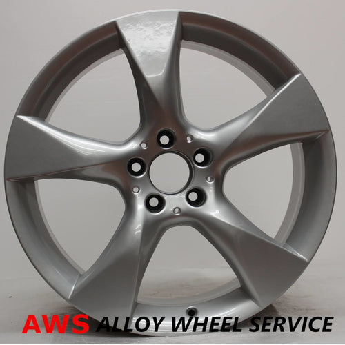 MERCEDES SLK-CLASS 2012 2013 2014 18'' FACTORY OEM REAR WHEEL RIM SILVER