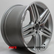 Load image into Gallery viewer, MERCEDES S-CLASS AMG 2012 2013 2014 2015 2016 19&quot; FACTORY OEM REAR WHEEL RIM