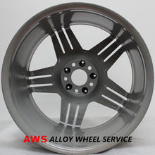 Load image into Gallery viewer, MERCEDES S-CLASS AMG 2012 2013 2014 2015 2016 19&quot; FACTORY OEM REAR WHEEL RIM