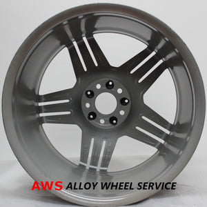 MERCEDES S-CLASS AMG 2012 2013 2014 2015 2016 19" FACTORY OEM REAR WHEEL RIM