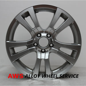MERCEDES C350 2013 18" FACTORY OEM FRONT WHEEL RIM