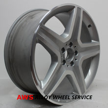 Load image into Gallery viewer, MERCEDES ML-CLASS 2013-2015 20&quot; FACTORY ORIGINAL WHEEL RIM