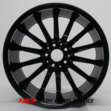 Load image into Gallery viewer, MERCEDES CLA250 2014 2015 2016 18&quot; FACTORY ORIGINAL WHEEL RIM