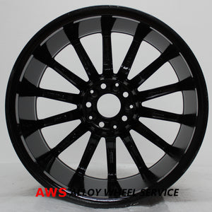 MERCEDES CLA250 2014 2015 2016 18" FACTORY ORIGINAL WHEEL RIM