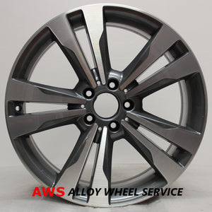 MERCEDES CLA250 2014 2015 2016 2017 2018 18" FACTORY ORIGINAL WHEEL RIM