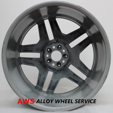 Load image into Gallery viewer, MERCEDES GL-CLASS 2013-2016 21&quot; FACTORY ORIGINAL AMG WHEEL RIM