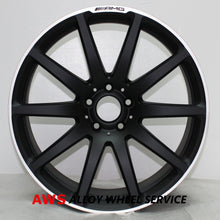 Load image into Gallery viewer, MERCEDES SL-CLASS 2013-2017 20&quot; FACTORY OEM REAR WHEEL RIM