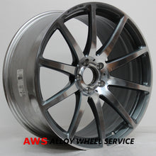 Load image into Gallery viewer, MERCEDES SL-CLASS 2013-2017 19&quot; FACTORY ORIGINAL FRONT AMG WHEEL RIM