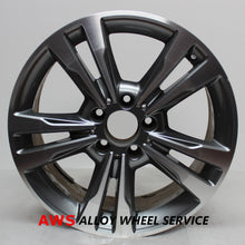 Load image into Gallery viewer, MERCEDES E250 E300 E350 2014 2015 2016 17&quot; FACTORY ORIGINAL WHEEL RIM