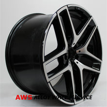 Load image into Gallery viewer, MERCEDES GLE450 GLE43 2016-2018 21&quot; FACTORY ORIGINAL REAR AMG WHEEL RIM