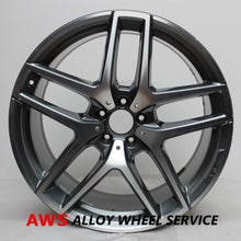 Load image into Gallery viewer, MERCEDES GLE450 GLE43 2016 2017 2018 21&quot; FACTORY ORIGINAL WHEEL RIM