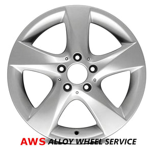 MERCEDES METRIS 2016-2019 17" FACTORY ORIGINAL WHEEL RIM