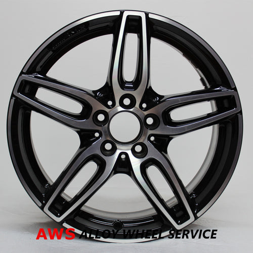 MERCEDES CLA250 2017 2018 18