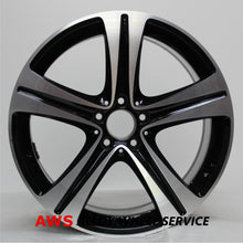 Load image into Gallery viewer, MERCEDES SL400 2017 2018 19&quot; FACTORY ORIGINAL FRONT WHEEL RIM