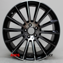 Load image into Gallery viewer, MERCEDES E400 E43 AMG 2017 2018 20&quot; FACTORY ORIGINAL REAR WHEEL RIM