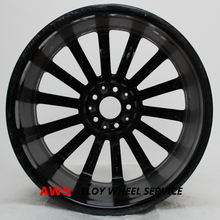 Load image into Gallery viewer, MERCEDES E400 E43 AMG 2017 2018 20&quot; FACTORY ORIGINAL REAR WHEEL RIM