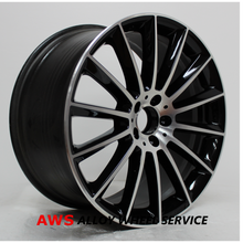 Load image into Gallery viewer, MERCEDES E400 E43 AMG 2017 2018 20&quot; FACTORY ORIGINAL REAR WHEEL RIM