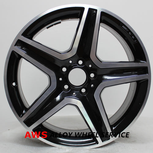 MERCEDES GLA-CLASS AMG  2015 2016 2017 19