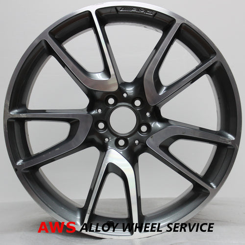 MERCEDES GLC43 2017 2018 21