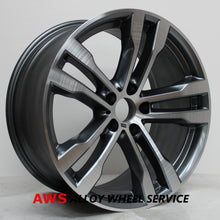 Load image into Gallery viewer, BMW X5 X6 2014-2018 20&quot; FACTORY ORIGINAL REAR WHEEL RIM