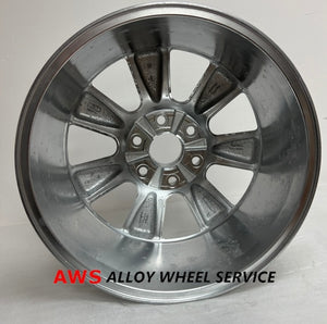 GMC SIERRA DENALI, SIERRA 1500 PICKUP, YUKON, YUKON XL 1500 2005 2006 2007 20 INCH ALLOY RIM WHEEL FACTORY OEM 5238 12499377 88962805 9595755   Manufacturer Part Number: 12499377; 88962805; 9595755 Hollander Number: 5238 Condition: "This is used wheel and may have some cosmetic imperfections, please ask for the actual picture" Finish: CHROME Size: 20" x 8.5" Bolts: 6x5.5 Offset: 22mm Position: UNIVERSAL