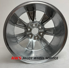 Load image into Gallery viewer, CHEVROLET SUBURRBAN 1500, AVALANCHE 1500, SILVERADO 1500 PICKUP, TAHOE 2005 2006 2007 2008 20 INCH ALLOY RIM WHEEL FACTORY OEM 5238 12499377 9595755 88962805  Manufacturer Part Number: 12499377; 88962805; 9595755 Hollander Number: 5238 Condition: &quot;This is used wheel and may have some cosmetic imperfections, please ask for the actual picture&quot; Finish: CHROME Size: 20&quot; x 8.5&quot; Bolts: 6x5.5 Offset: 22mm Position: UNIVERSAL