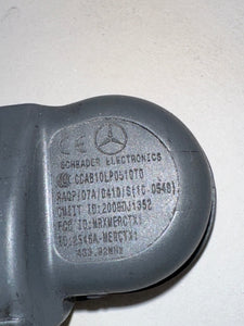 13-19 Mercedes SL550 R231 Tire Pressure Sensor Monitor TPMS