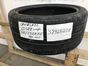 TIRE Landsail radial tubeless all weather LSS588 UHP Size 265/35/20