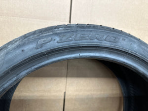 Tire Pirelli Pzero Size 255/35/20