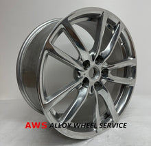Load image into Gallery viewer, SET OF 4 CHEVROLET SS CAPRICE 2014 2015 19&quot; ALLOY RIM WHEEL FACTORY OEM