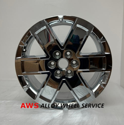 GMC ACADIA 2011 - 2017 20 INCH ALLOY RIM WHEEL FACTORY OEM