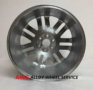 CADILLAC ESCALADE, ESCALADE ESV, ESCALADE EXT 2007 2008 2009 2010 2011 2012 2013 2014 22 INCH ALLOY RIM WHEEL FACTORY OEM 5358 9597482 9597224   Manufacturer Part Number: 9597482; 9597224 Hollander Number: 5358 Condition: "This is used wheel and may have some cosmetic imperfections, please ask for the actual picture" Finish: CHROME Size: 22" x 9" Bolts: 6x5.5 Offset: 31 Position: UNIVERSAL
