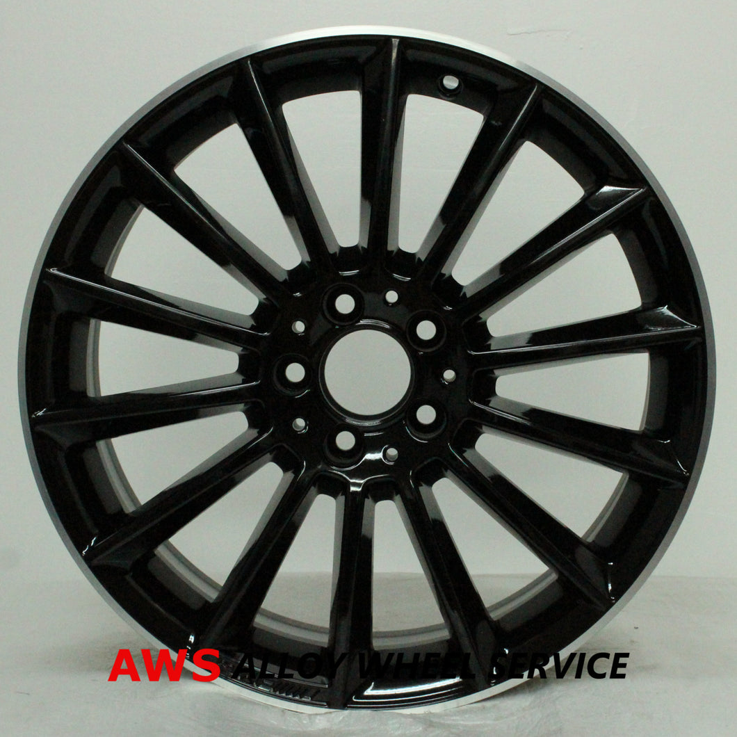 MERCEDES A220 2019 19'' FACTORY ORIGINAL WHEEL RIM