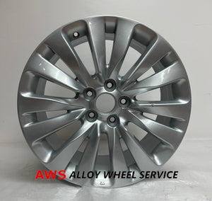 ACURA RLX 2014 - 2017 19 INCH ALLOY RIM WHEEL FACTORY OEM