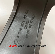 Load image into Gallery viewer, MERCEDES GL550 2008 2009 21&quot; FACTORY ORIGINAL AMG WHEEL RIM 85014 A1644014302