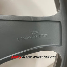 Load image into Gallery viewer, MERCEDES GL550 2008 2009 21&quot; FACTORY ORIGINAL AMG WHEEL RIM 85014 A1644014302