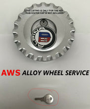 Load image into Gallery viewer, BMW ALPINA Wheel Hub/Center Cap Lock Key Made To Code Number-STS &amp; DOM Lock Keys