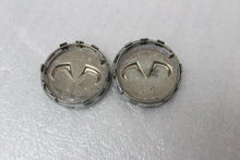 Load image into Gallery viewer, SET OF 2 GENUINE INFINITI 2009-2012 CENTER CAPS