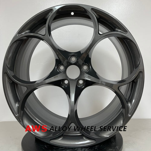 ALFA-ROMEO STELVIO 2018 - 2020 20 INCH ALLOY RIM WHEEL FACTORY OEM