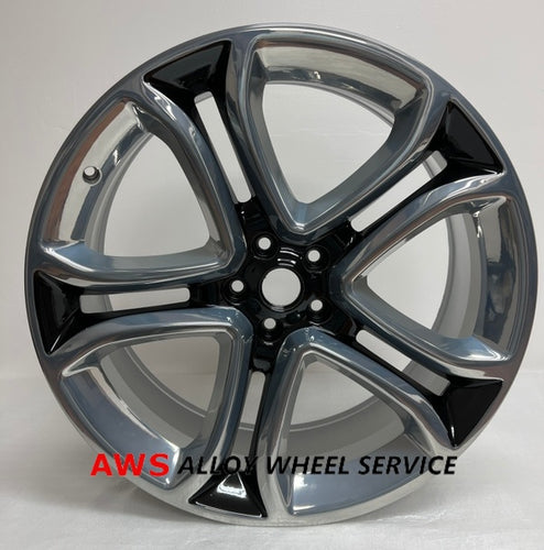 LINCOLN MKX 2013 - 2015 22 INCH ALLOY RIM WHEEL FACTORY OEM 3931