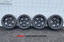 Load image into Gallery viewer, SET OF 4 FORD EDGE 2011 - 2014 22 INCH ALLOY RIMS WHEELS FACTORY OEM