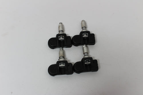 SET OF 4 GENUINE MERCEDES FACTORY OEM TIRE PRESSURE TPMS SENSORS