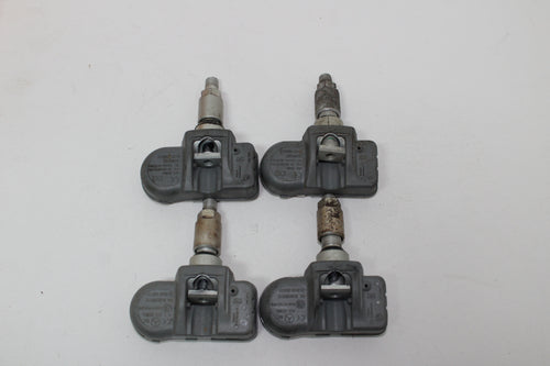 SET OF 4 GENUINE MERCEDES FACTORY OEM TIRE PRESSURE TPMS SENSORS